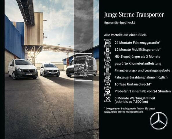 MERCEDES-BENZ V 300 Avantgarde Extralang,2xSchiebetür elektr. - Микроавтобус, Пассажирский фургон: фото 5 MERCEDES-BENZ V 300 Avantgarde Extralang,2xSchiebetür elektr. - Микроавтобус, Пассажирский фургон: фото 5