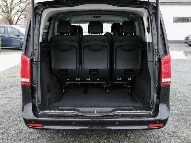 MERCEDES-BENZ V 300 Avantgarde Extralang,2xSchiebetür elektr.... - Пассажирский фургон: фото 2 MERCEDES-BENZ V 300 Avantgarde Extralang,2xSchiebetür elektr.... - Пассажирский фургон: фото 2