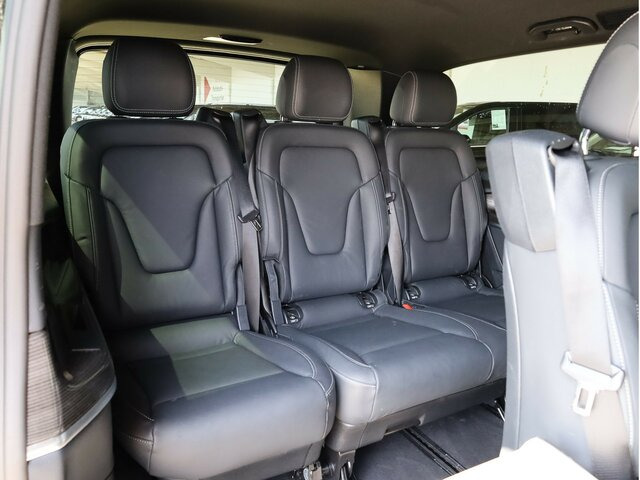 MERCEDES-BENZ V 300 Avantgarde Extralang,2xSchiebetür elektr.... - Пассажирский фургон: фото 4 MERCEDES-BENZ V 300 Avantgarde Extralang,2xSchiebetür elektr.... - Пассажирский фургон: фото 4