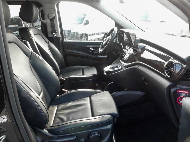 MERCEDES-BENZ V 300 Avantgarde Extralang,2xSchiebetür elektr.... - Пассажирский фургон: фото 3 MERCEDES-BENZ V 300 Avantgarde Extralang,2xSchiebetür elektr.... - Пассажирский фургон: фото 3