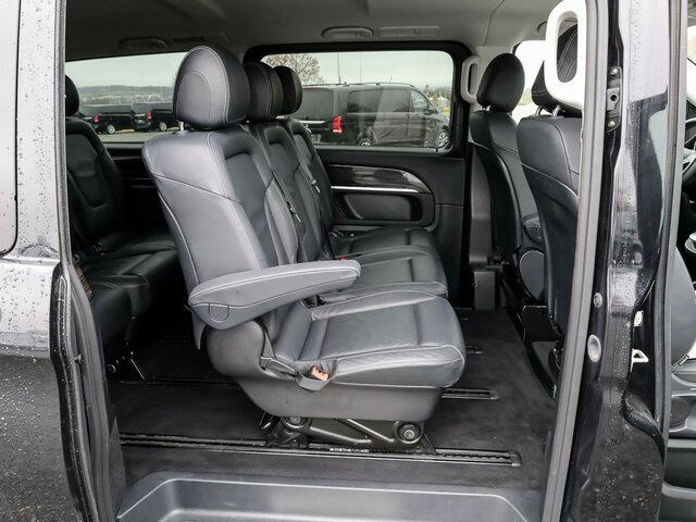 MERCEDES-BENZ V 300 Avantgarde Extralang,2xSchiebetür elektr.... - Пассажирский фургон: фото 5 MERCEDES-BENZ V 300 Avantgarde Extralang,2xSchiebetür elektr.... - Пассажирский фургон: фото 5