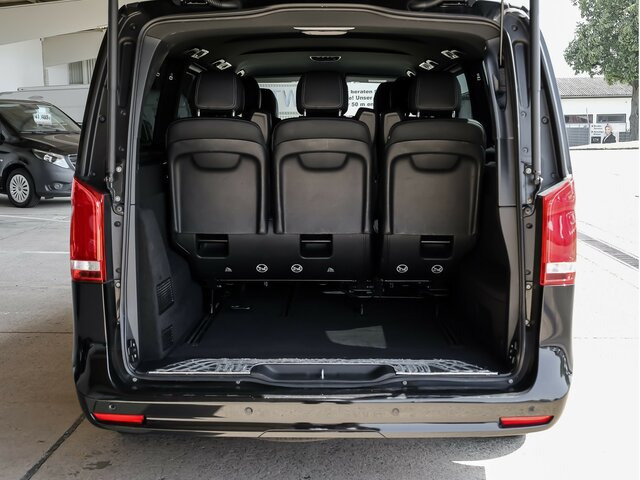 MERCEDES-BENZ V 300 Avantgarde Extralang,2xSchiebetür elektr.... - Пассажирский фургон: фото 2 MERCEDES-BENZ V 300 Avantgarde Extralang,2xSchiebetür elektr.... - Пассажирский фургон: фото 2