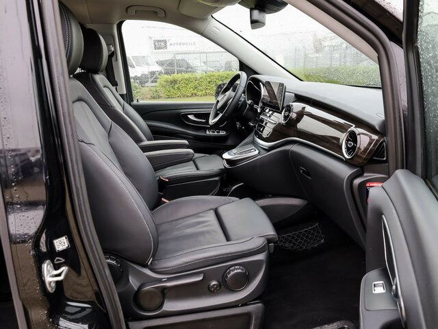 MERCEDES-BENZ V 300 Avantgarde Extralang,2xSchiebetür elektr.... - Пассажирский фургон: фото 5 MERCEDES-BENZ V 300 Avantgarde Extralang,2xSchiebetür elektr.... - Пассажирский фургон: фото 5