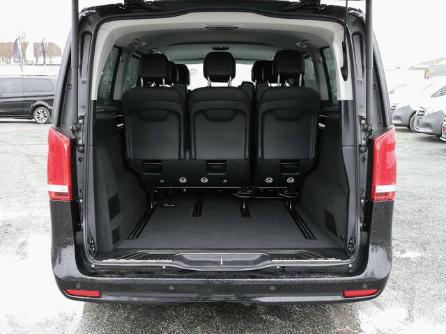 MERCEDES-BENZ V 300 Avantgarde Extralang,Allrad,2Schiebetüren... - Пассажирский фургон: фото 2 MERCEDES-BENZ V 300 Avantgarde Extralang,Allrad,2Schiebetüren... - Пассажирский фургон: фото 2