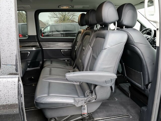 MERCEDES-BENZ V 300 Avantgarde Extralang,Allrad,2Schiebetüren... - Пассажирский фургон: фото 5 MERCEDES-BENZ V 300 Avantgarde Extralang,Allrad,2Schiebetüren... - Пассажирский фургон: фото 5