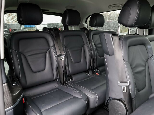 MERCEDES-BENZ V 300 Avantgarde Extralang,Allrad,2Schiebetüren... - Пассажирский фургон: фото 4 MERCEDES-BENZ V 300 Avantgarde Extralang,Allrad,2Schiebetüren... - Пассажирский фургон: фото 4