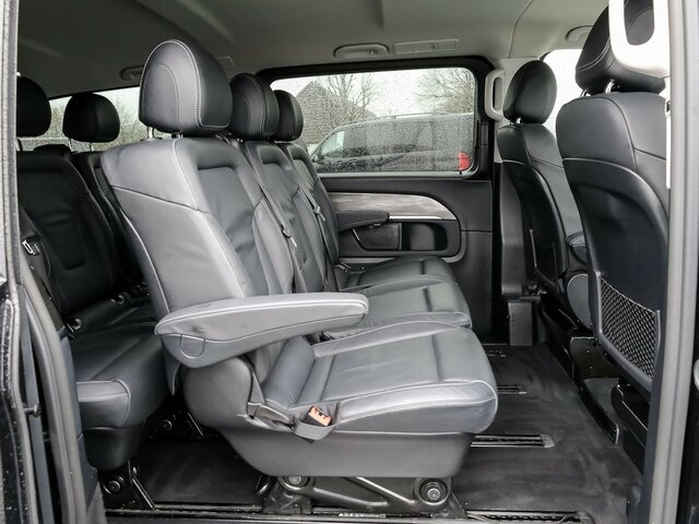 MERCEDES-BENZ V 300 Avantgarde Extralang,Allrad,2Schiebetüren... - Пассажирский фургон: фото 5 MERCEDES-BENZ V 300 Avantgarde Extralang,Allrad,2Schiebetüren... - Пассажирский фургон: фото 5