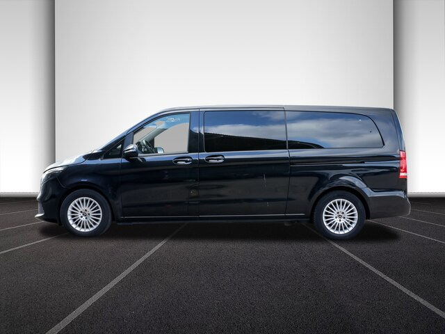 Микроавтобус, Пассажирский фургон MERCEDES-BENZ V 300 Edition Extralang,2Schiebetür el.,8Sitzer: фото 23