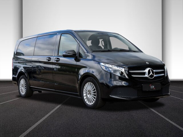 Микроавтобус, Пассажирский фургон MERCEDES-BENZ V 300 Edition Extralang,2Schiebetür el.,8Sitzer: фото 20