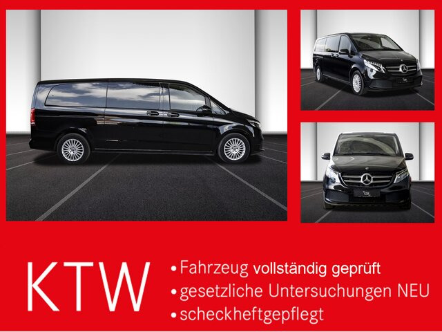 MERCEDES-BENZ V 300 Edition Extralang,2Schiebetür el.,8Sitzer - Микроавтобус, Пассажирский фургон: фото 1 MERCEDES-BENZ V 300 Edition Extralang,2Schiebetür el.,8Sitzer - Микроавтобус, Пассажирский фургон: фото 1