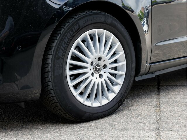 Микроавтобус, Пассажирский фургон MERCEDES-BENZ V 300 Edition Extralang,2Schiebetür el.,8Sitzer: фото 11