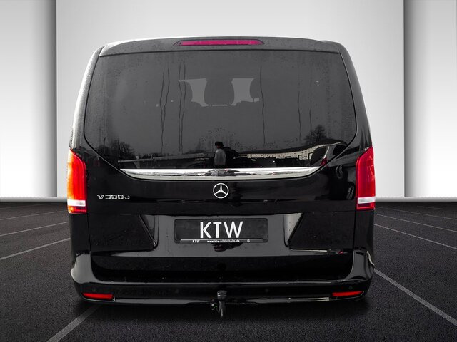 Микроавтобус, Пассажирский фургон MERCEDES-BENZ V 300 Edition Extralang,2xSchiebetür el,8Sitzer: фото 18