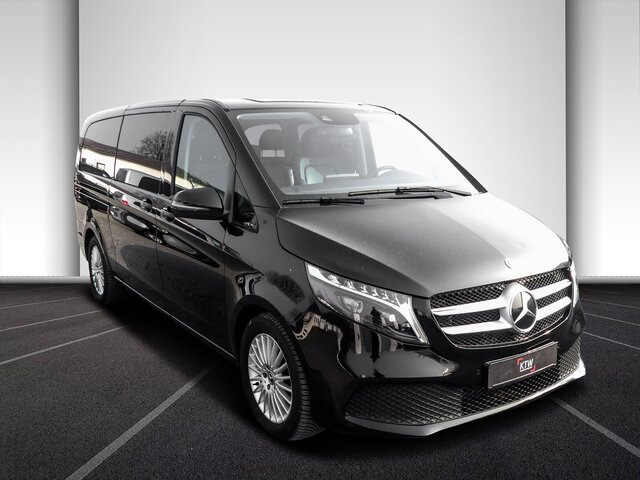 Микроавтобус, Пассажирский фургон MERCEDES-BENZ V 300 Edition Extralang,2xSchiebetür el,8Sitzer: фото 15
