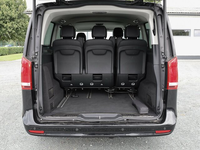 MERCEDES-BENZ V 300 Edition Extralang,2xSchiebetür el.,8Sitzer... - Пассажирский фургон: фото 2 MERCEDES-BENZ V 300 Edition Extralang,2xSchiebetür el.,8Sitzer... - Пассажирский фургон: фото 2