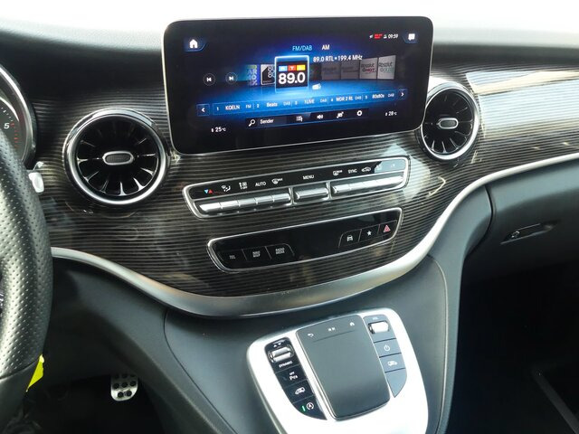 MERCEDES-BENZ V 300 Edition Extralang,2xSchiebetür el.,8Sitzer... - Пассажирский фургон: фото 5 MERCEDES-BENZ V 300 Edition Extralang,2xSchiebetür el.,8Sitzer... - Пассажирский фургон: фото 5