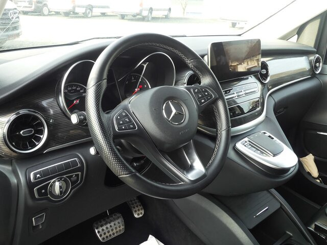 MERCEDES-BENZ V 300 Edition Extralang,2xSchiebetür el.,8Sitzer... - Пассажирский фургон: фото 4 MERCEDES-BENZ V 300 Edition Extralang,2xSchiebetür el.,8Sitzer... - Пассажирский фургон: фото 4