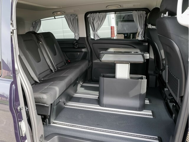 MERCEDES-BENZ V 300 Marco Polo ActivityEdition,2xTür,20Zoll - Микроавтобус, Пассажирский фургон: фото 4 MERCEDES-BENZ V 300 Marco Polo ActivityEdition,2xTür,20Zoll - Микроавтобус, Пассажирский фургон: фото 4