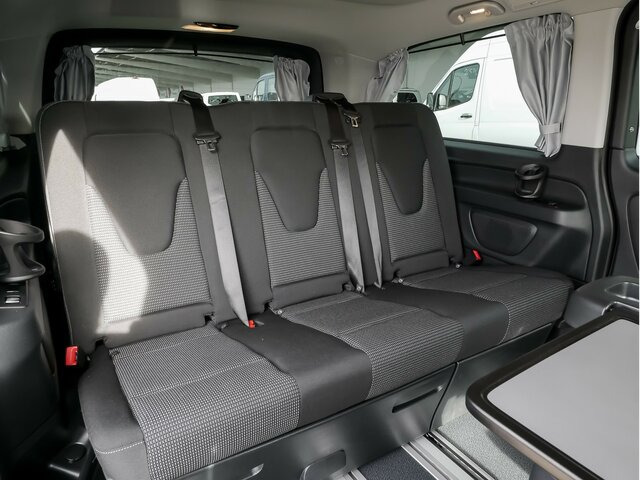 MERCEDES-BENZ V 300 Marco Polo ActivityEdition,2xTür,20Zoll - Микроавтобус, Пассажирский фургон: фото 3 MERCEDES-BENZ V 300 Marco Polo ActivityEdition,2xTür,20Zoll - Микроавтобус, Пассажирский фургон: фото 3