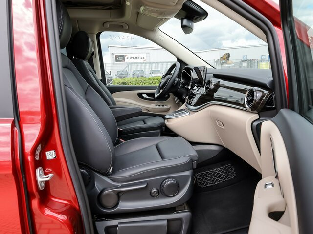 MERCEDES-BENZ V 300 Marco Polo,Allrad,EasyUp,Leder,AHK 2,5To... в лизинг MERCEDES-BENZ V 300 Marco Polo,Allrad,EasyUp,Leder,AHK 2,5To...: фото 9