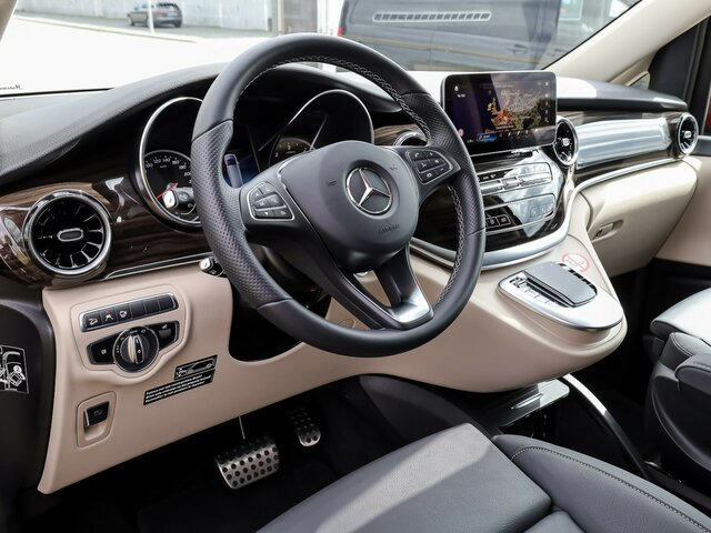 MERCEDES-BENZ V 300 Marco Polo,Allrad,EasyUp,Leder,AHK 2,5To... в лизинг MERCEDES-BENZ V 300 Marco Polo,Allrad,EasyUp,Leder,AHK 2,5To...: фото 11