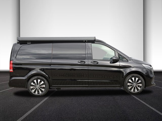 Пассажирский фургон MERCEDES-BENZ V 300 Marco Polo,Allrad,EasyUp,Leder,AHK 2,5To...: фото 24