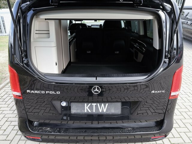 MERCEDES-BENZ V 300 Marco Polo,Allrad,EasyUp,Leder,AHK 2,5To... - Пассажирский фургон: фото 3 MERCEDES-BENZ V 300 Marco Polo,Allrad,EasyUp,Leder,AHK 2,5To... - Пассажирский фургон: фото 3