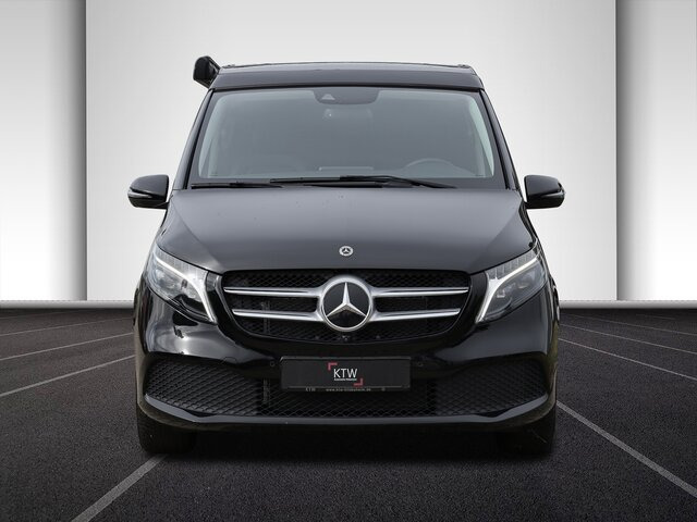 Пассажирский фургон MERCEDES-BENZ V 300 Marco Polo,Allrad,EasyUp,Leder,AHK 2,5To...: фото 22