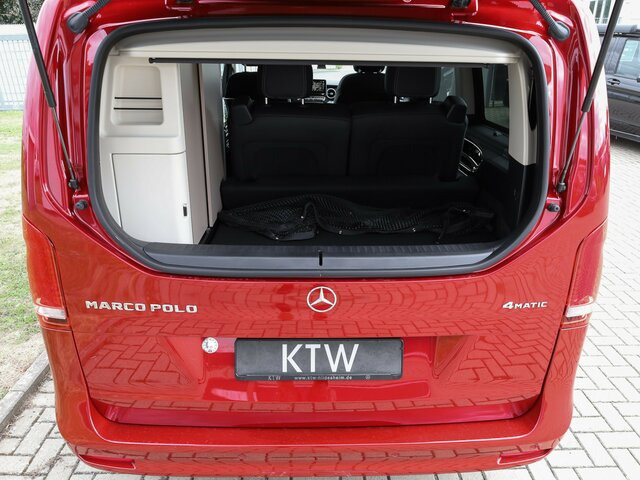 MERCEDES-BENZ V 300 Marco Polo,Allrad,EasyUp,Leder,AHK 2,5To... - Кастенваген: фото 4 MERCEDES-BENZ V 300 Marco Polo,Allrad,EasyUp,Leder,AHK 2,5To... - Кастенваген: фото 4