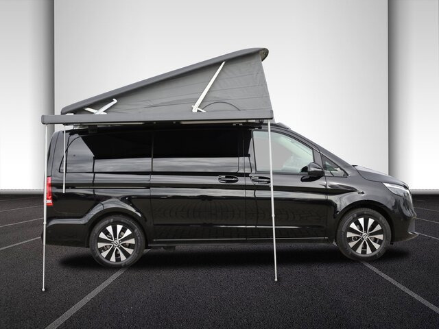 Пассажирский фургон MERCEDES-BENZ V 300 Marco Polo,Allrad,EasyUp,Leder,AHK 2,5To...: фото 25