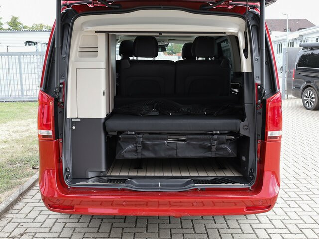 MERCEDES-BENZ V 300 Marco Polo,Allrad,EasyUp,Leder,AHK 2,5To... - Пассажирский фургон: фото 5 MERCEDES-BENZ V 300 Marco Polo,Allrad,EasyUp,Leder,AHK 2,5To... - Пассажирский фургон: фото 5