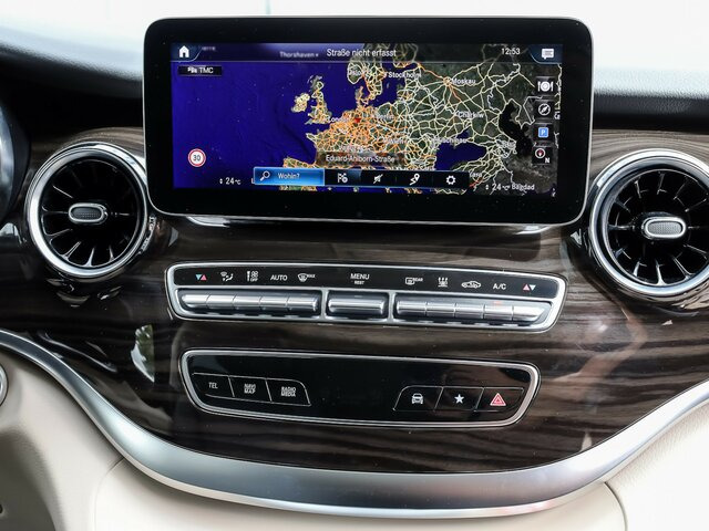 MERCEDES-BENZ V 300 Marco Polo,Allrad,EasyUp,Leder,AHK 2,5To... в лизинг MERCEDES-BENZ V 300 Marco Polo,Allrad,EasyUp,Leder,AHK 2,5To...: фото 13