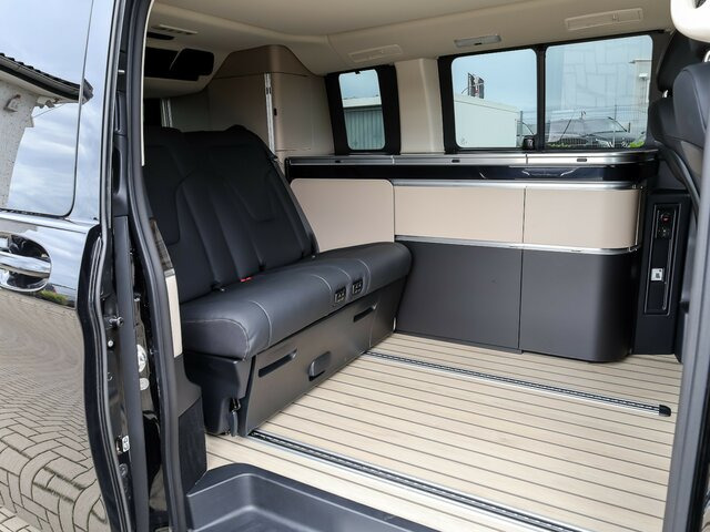 MERCEDES-BENZ V 300 Marco Polo,Allrad,EasyUp,Leder,AHK 2,5To... - Пассажирский фургон: фото 5 MERCEDES-BENZ V 300 Marco Polo,Allrad,EasyUp,Leder,AHK 2,5To... - Пассажирский фургон: фото 5