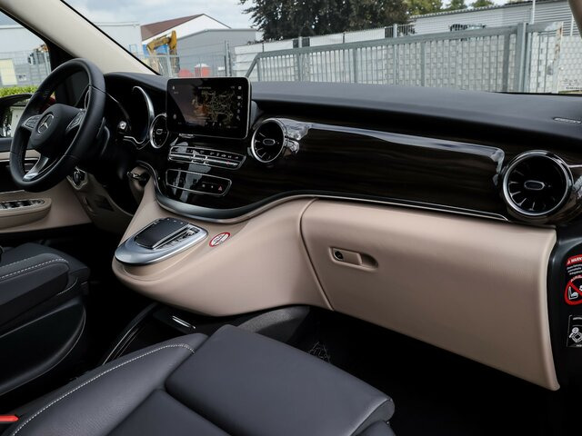 MERCEDES-BENZ V 300 Marco Polo,Allrad,EasyUp,Leder,AHK 2,5To... в лизинг MERCEDES-BENZ V 300 Marco Polo,Allrad,EasyUp,Leder,AHK 2,5To...: фото 10