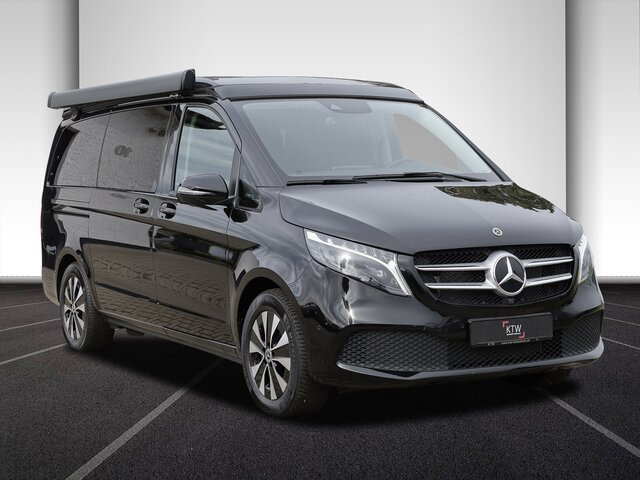 Пассажирский фургон MERCEDES-BENZ V 300 Marco Polo,Allrad,EasyUp,Leder,AHK 2,5To...: фото 23