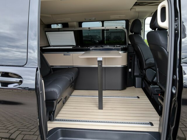 Пассажирский фургон MERCEDES-BENZ V 300 Marco Polo,Allrad,EasyUp,Leder,AHK 2,5To...: фото 6