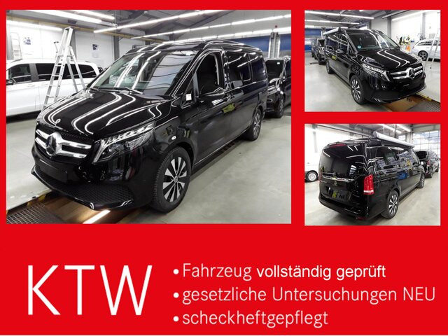 MERCEDES-BENZ V 300 Marco Polo,EasyUp,Leder,AHK2,5To,LED - Кастенваген: фото 1 MERCEDES-BENZ V 300 Marco Polo,EasyUp,Leder,AHK2,5To,LED - Кастенваген: фото 1