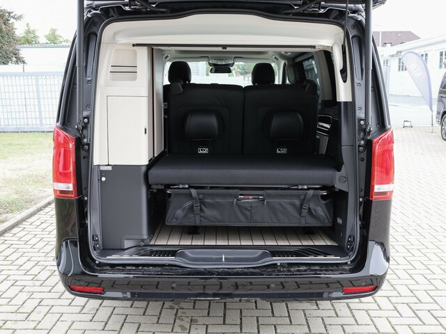 MERCEDES-BENZ V 300 Marco Polo,EasyUp,Leder,AHK2,5To,LED... - Пассажирский фургон: фото 4 MERCEDES-BENZ V 300 Marco Polo,EasyUp,Leder,AHK2,5To,LED... - Пассажирский фургон: фото 4