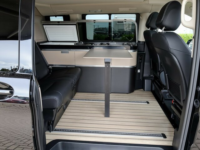 MERCEDES-BENZ V 300 Marco Polo,EasyUp,Leder,AHK2,5To,LED... - Пассажирский фургон: фото 5 MERCEDES-BENZ V 300 Marco Polo,EasyUp,Leder,AHK2,5To,LED... - Пассажирский фургон: фото 5