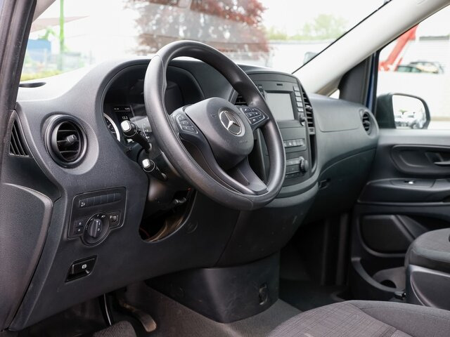 Пассажирский фургон MERCEDES-BENZ Vito 114 TourerPro,Allrad,Automatik,8Sitzer: фото 6