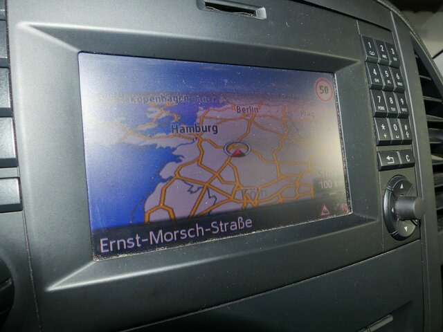 MERCEDES-BENZ Vito 114 TourerPro,Allrad,Automatik,8Sitzer... - Пассажирский фургон: фото 5 MERCEDES-BENZ Vito 114 TourerPro,Allrad,Automatik,8Sitzer... - Пассажирский фургон: фото 5