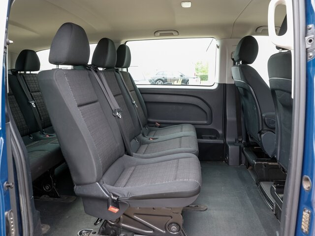 MERCEDES-BENZ Vito 114 TourerPro,Allrad,Automatik,8Sitzer - Пассажирский фургон: фото 2 MERCEDES-BENZ Vito 114 TourerPro,Allrad,Automatik,8Sitzer - Пассажирский фургон: фото 2