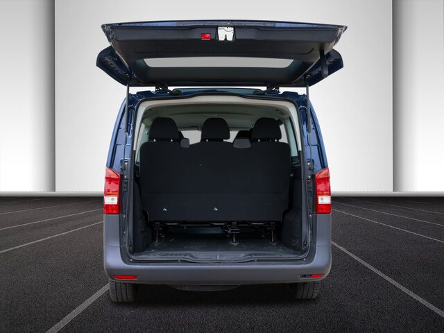 Пассажирский фургон MERCEDES-BENZ Vito 114 TourerPro,Allrad,Automatik,8Sitzer: фото 24