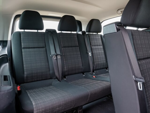 MERCEDES-BENZ Vito 114 TourerPro,Allrad,Automatik,8Sitzer - Пассажирский фургон: фото 3 MERCEDES-BENZ Vito 114 TourerPro,Allrad,Automatik,8Sitzer - Пассажирский фургон: фото 3
