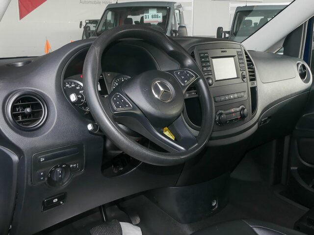 MERCEDES-BENZ Vito 114 TourerPro,Allrad,Automatik,8Sitzer - Микроавтобус, Пассажирский фургон: фото 3 MERCEDES-BENZ Vito 114 TourerPro,Allrad,Automatik,8Sitzer - Микроавтобус, Пассажирский фургон: фото 3