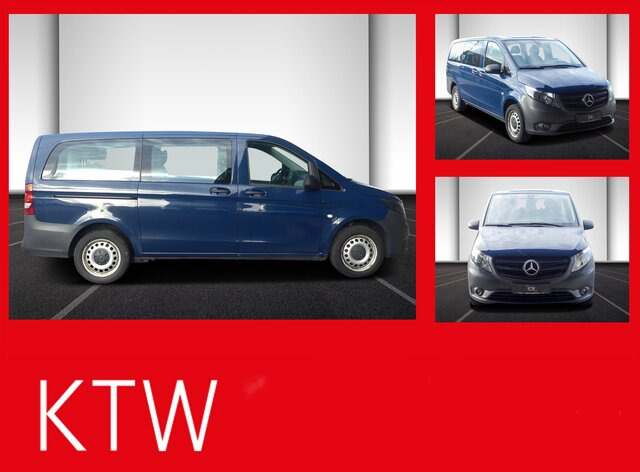 MERCEDES-BENZ Vito 114 TourerPro,Allrad,Automatik,8Sitzer - Микроавтобус, Пассажирский фургон: фото 1 MERCEDES-BENZ Vito 114 TourerPro,Allrad,Automatik,8Sitzer - Микроавтобус, Пассажирский фургон: фото 1