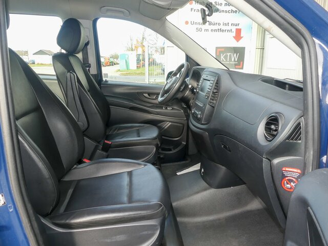 MERCEDES-BENZ Vito 114 TourerPro,Allrad,Automatik,8Sitzer... - Микроавтобус, Пассажирский фургон: фото 2 MERCEDES-BENZ Vito 114 TourerPro,Allrad,Automatik,8Sitzer... - Микроавтобус, Пассажирский фургон: фото 2