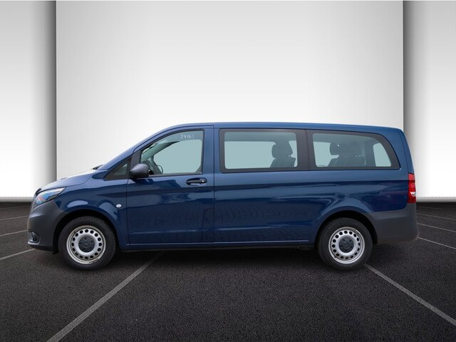 Пассажирский фургон MERCEDES-BENZ Vito 114 TourerPro,Allrad,Automatik,8Sitzer: фото 22