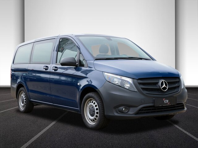 Пассажирский фургон MERCEDES-BENZ Vito 114 TourerPro,Allrad,Automatik,8Sitzer: фото 19
