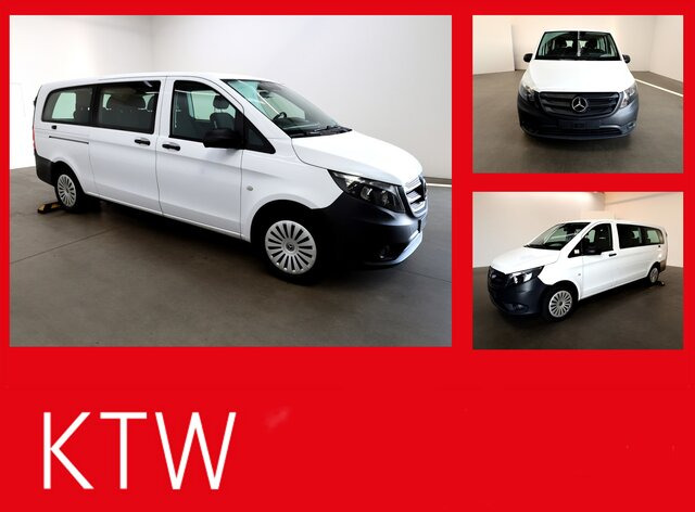 MERCEDES-BENZ Vito 114 TourerPro,Extralang,8Sitzer,Automatik - Микроавтобус, Пассажирский фургон: фото 1 MERCEDES-BENZ Vito 114 TourerPro,Extralang,8Sitzer,Automatik - Микроавтобус, Пассажирский фургон: фото 1