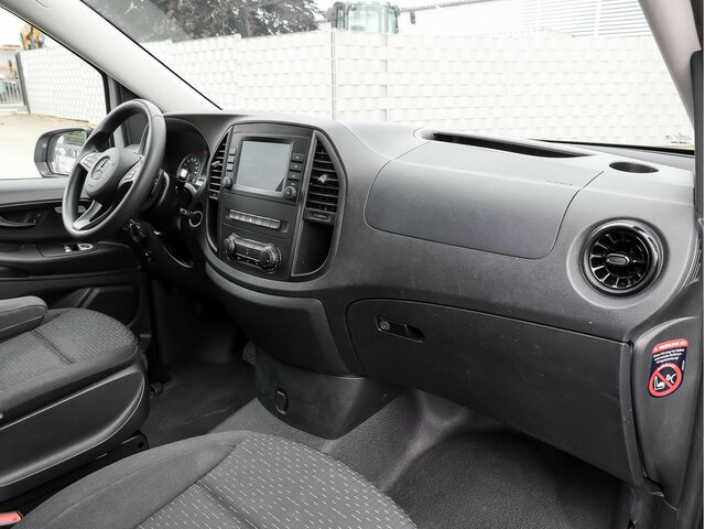 MERCEDES-BENZ Vito 114 TourerPro,Extralang,8Sitzer,Automatik - Микроавтобус, Пассажирский фургон: фото 4 MERCEDES-BENZ Vito 114 TourerPro,Extralang,8Sitzer,Automatik - Микроавтобус, Пассажирский фургон: фото 4